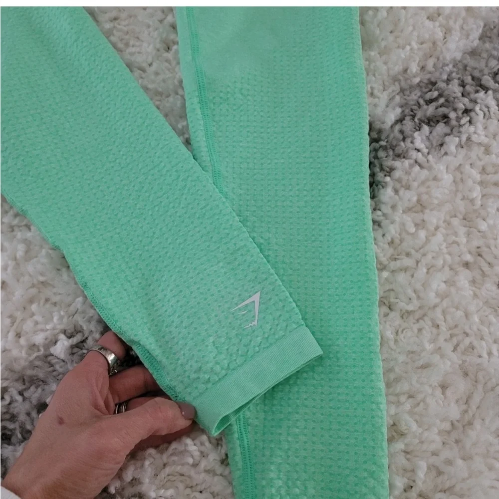 Gymshark Vital seamless high waist leggings - Picture 6 of 7